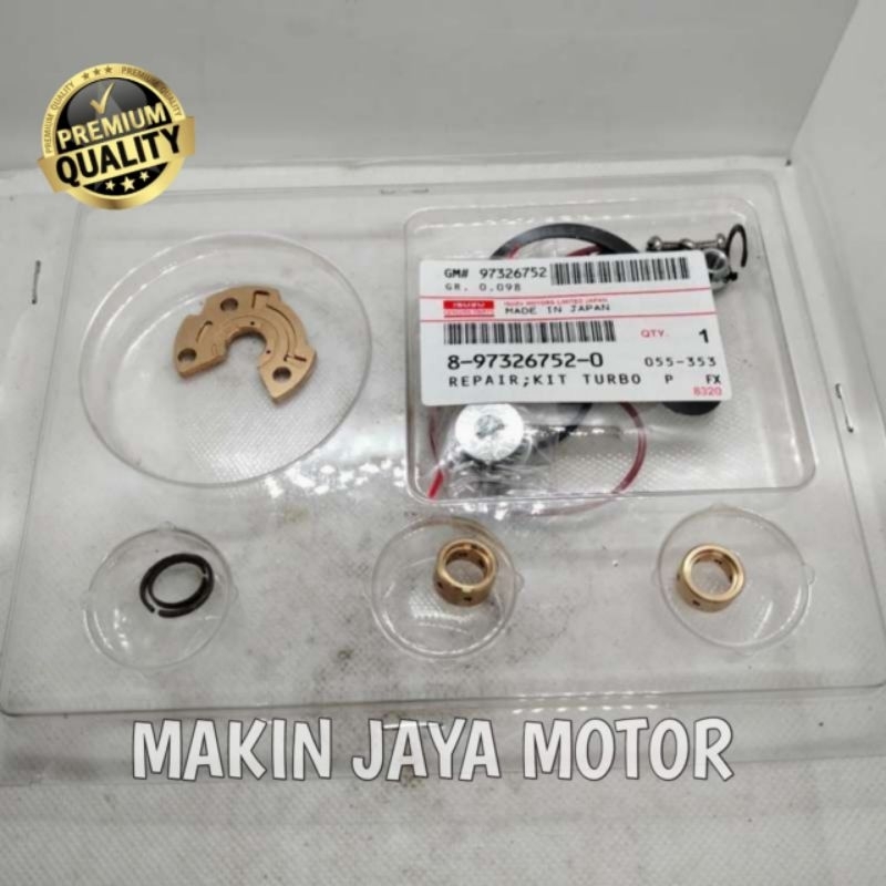 REPAIR KIT TURBO ISUZU ELF NKR71 NKR 71