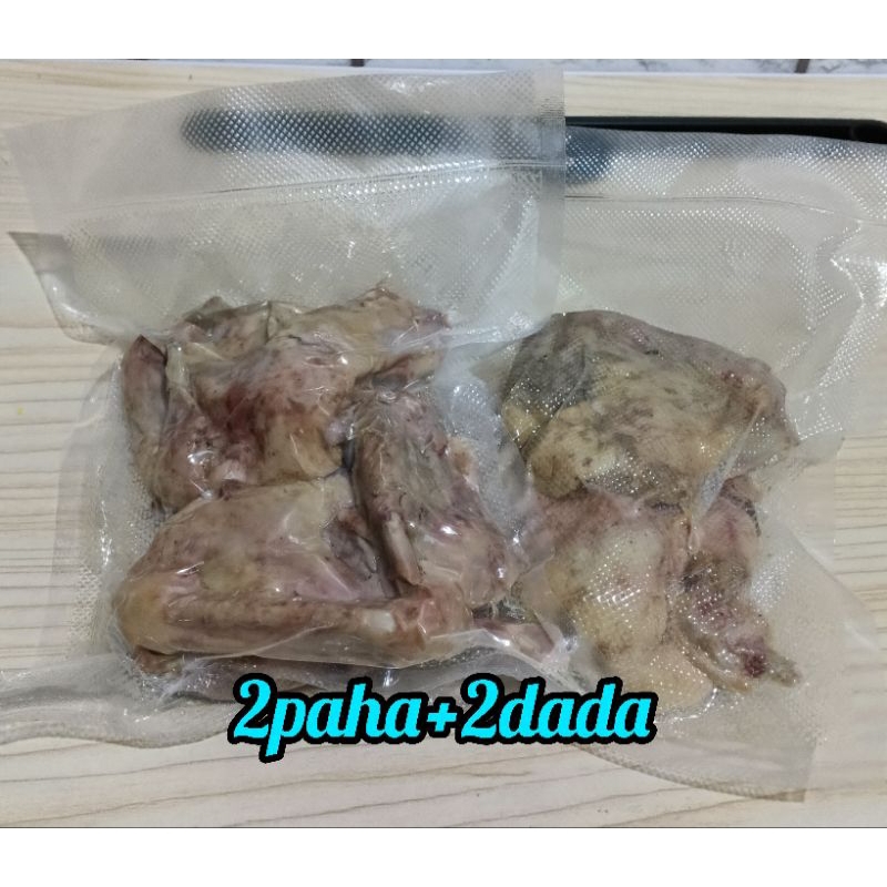 

Bebek ungkep maknyus