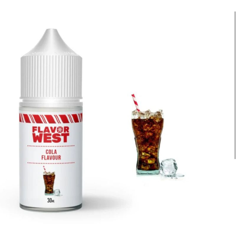 

Flavor West Cola essence flavours