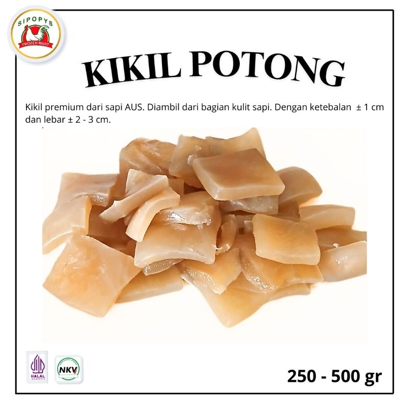 

Kikil Sapi Premium Sapi AUS