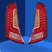 STOP LAMP JET BUS 2 LAMPU BELAKANG MEDIUM JET BUS 2 KANAN KIRI 24V