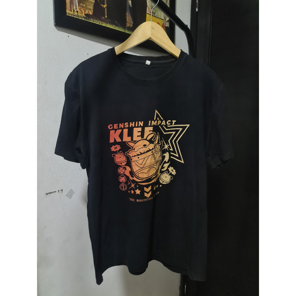 kaos genshin impact - klee character