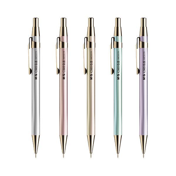 

TBMO M&G MECHANICAL PENCIL COLORFUL 0.5MM - 10003956/AMPY10178