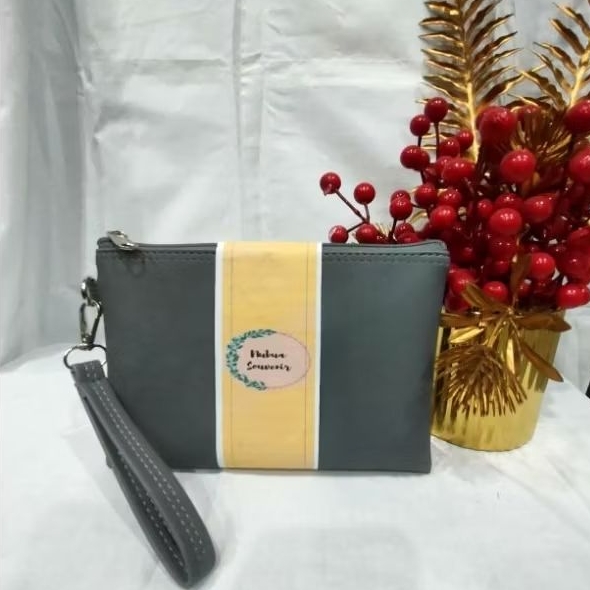 Pouch Makeup || Pouch Serbaguna || Souvenir Pernikahan || Souvenir Khittan || Souvenir Ulang Tahun |
