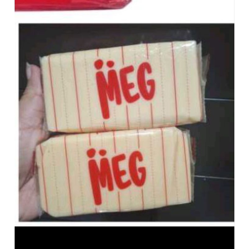 

keju meg foil murah
