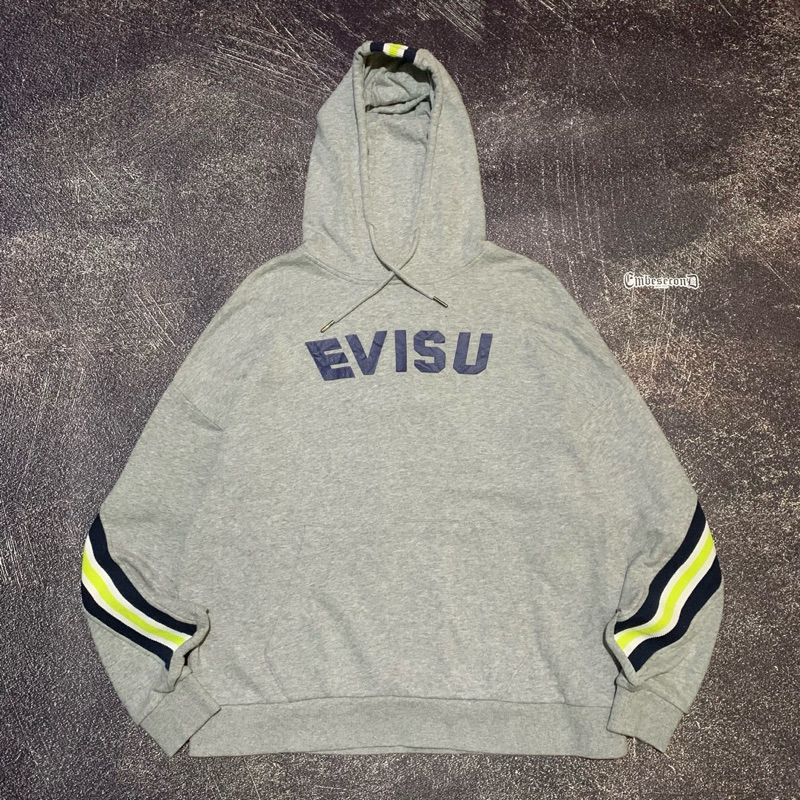 hoodie evisu