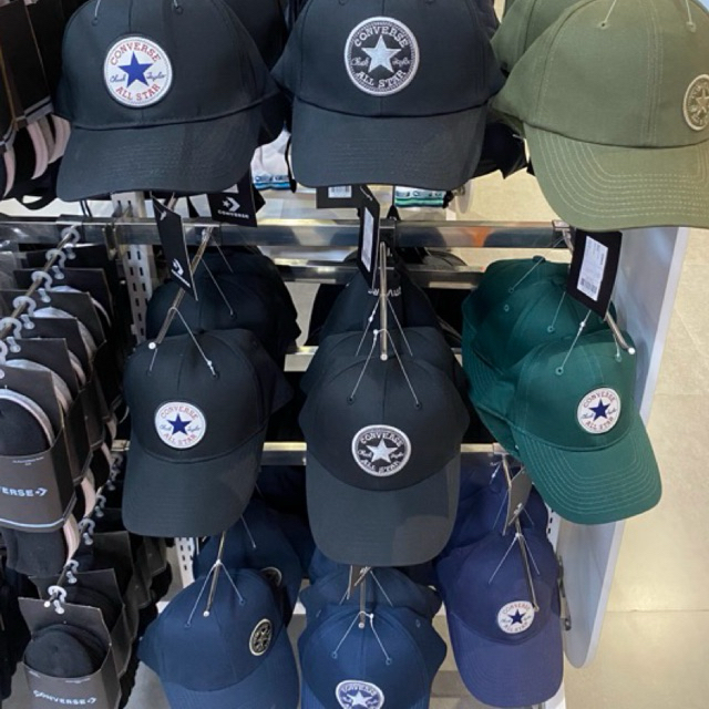 Topi converse original sport station