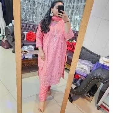 baju india ukuran besar / baju india big size / jumbo baju india / celana india / baju pesta / gaun 