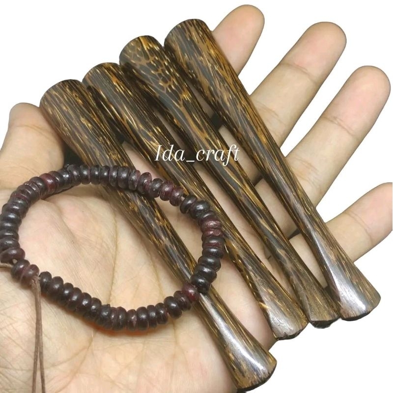 FREE GELANG.. ONCE KAYU LIWUNG MOTIF ASLI 12CM/ONCE PIPA CANGKLONG KAYU LIWUNG SUPER/ONCE LIWUNG