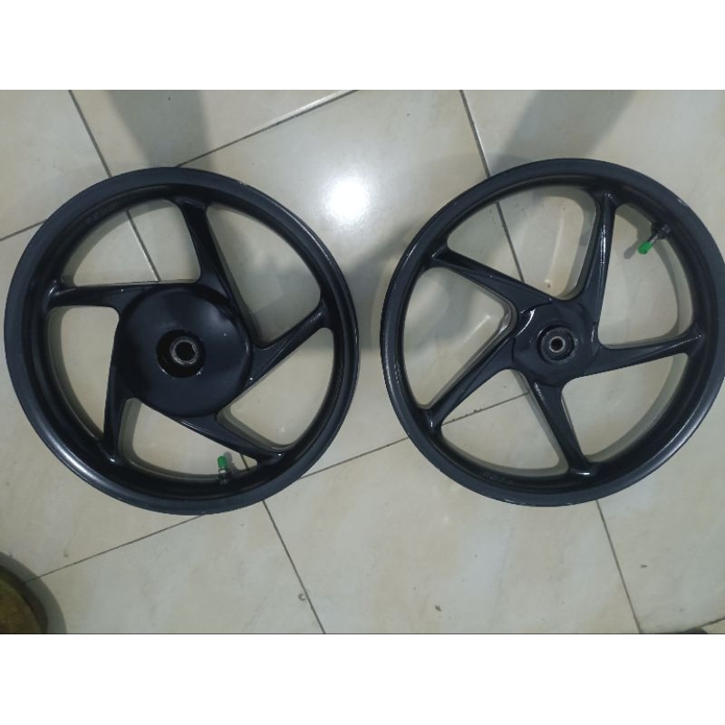 VELG VROSSI ORIGINAL COPOTAN MOTOR BEAT/SCOOPY/GENIO/SPACY