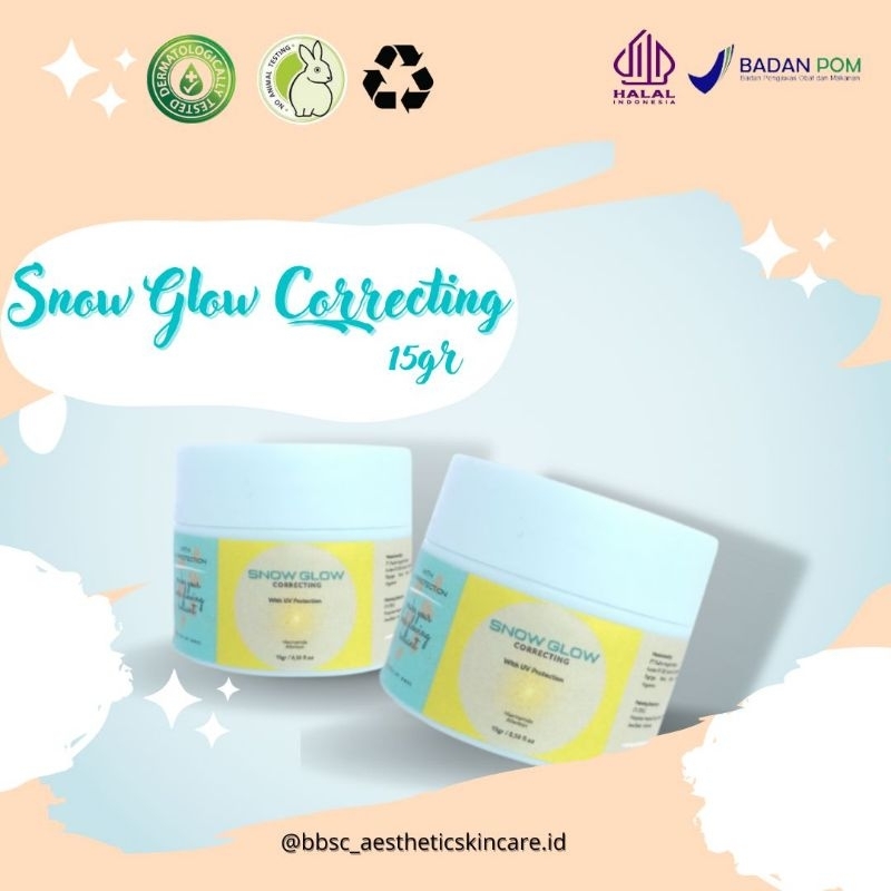 CC Glow Cream