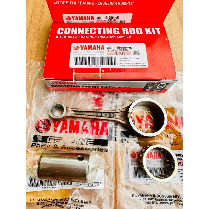 STANG SETANG SEHER CONROD VIXION OLD VIXION LAMA