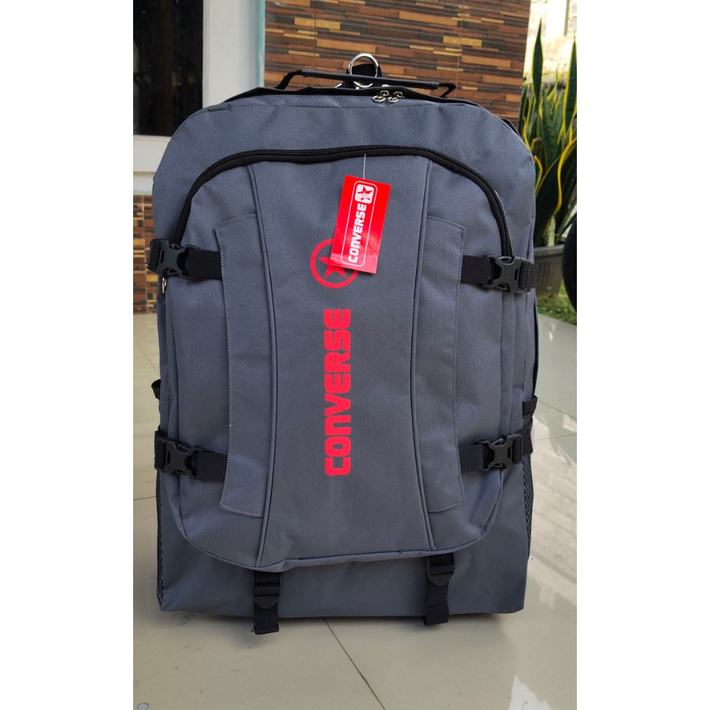 NEW Tas Ransel Distro Promo Murah Lebay Pria Wanita Tas Sekolah Tas piknik af 09