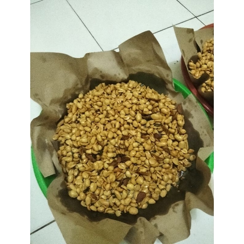 

promo gajian akhir tahun kacang bawang 500 gr