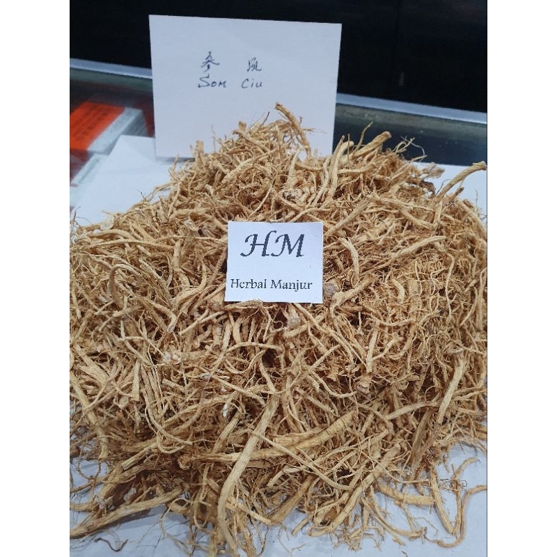 

SomChiu / Akar Ginseng