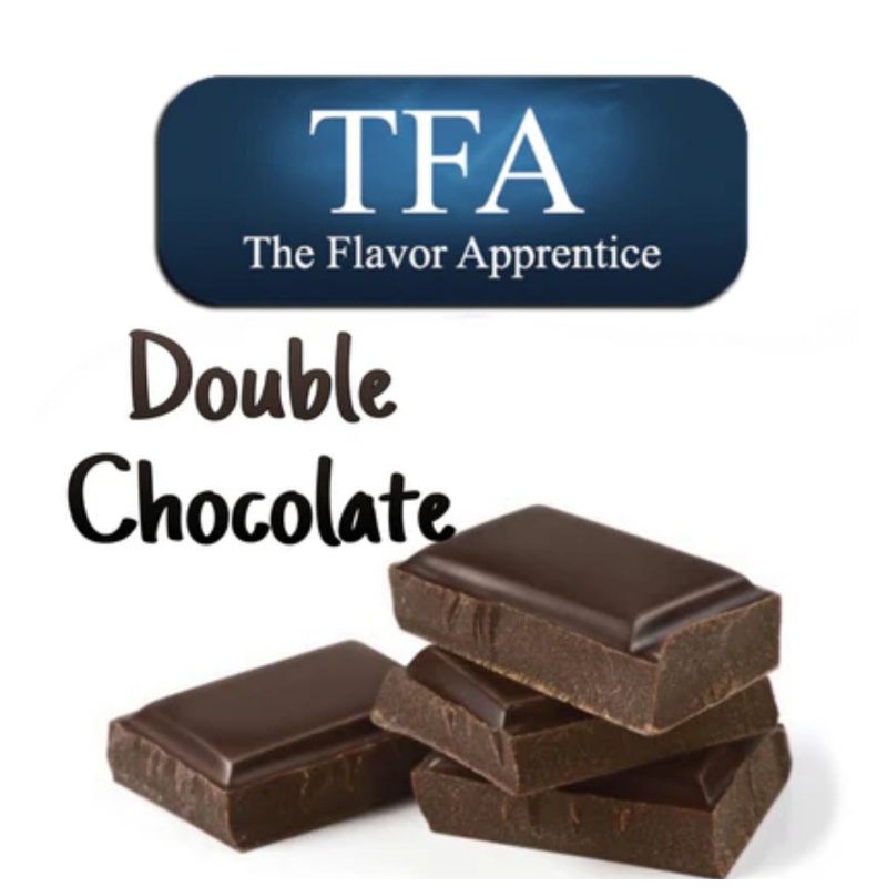 

TFA Double Chocolate essence flavours