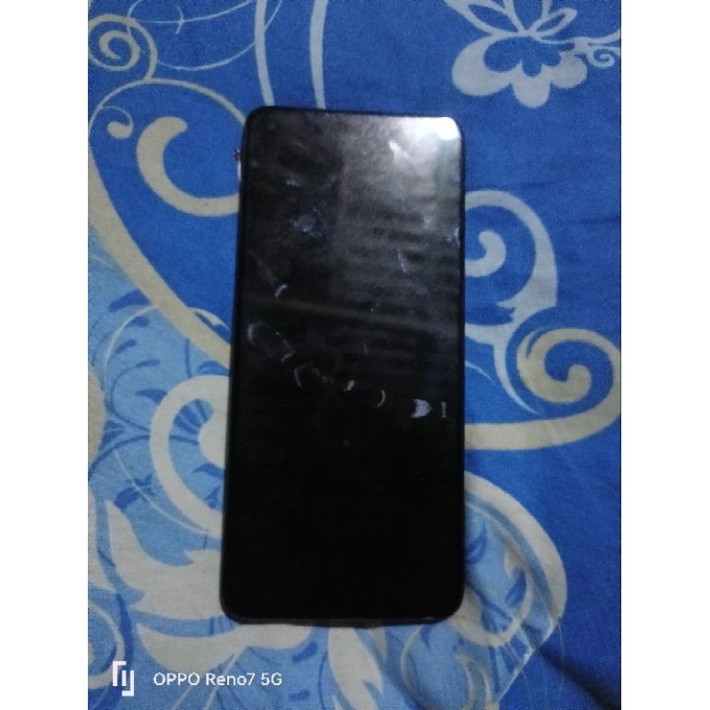 lcd Oppo a74 original copotan lcd Oppo a74 4g original copotan