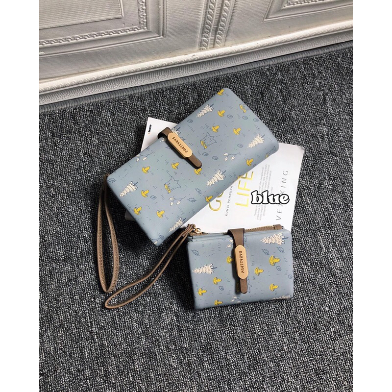 DOMPET PRETTYZYS / DOMPET LIPAT PRETTYZS / DOMPET PANJANG PRETTYZYS