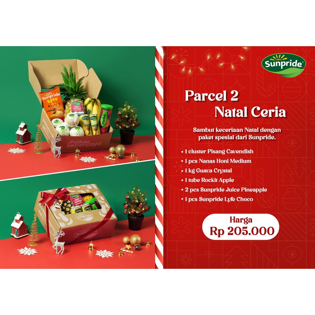 

Sunpride Parcel 2 - Hampers Ceria
