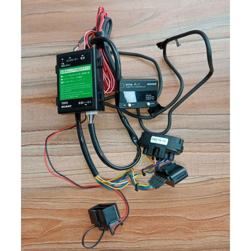 throttle control controller 3 drive pivot set wiring dan auto turbo timer pivot x fortuner vnt innov