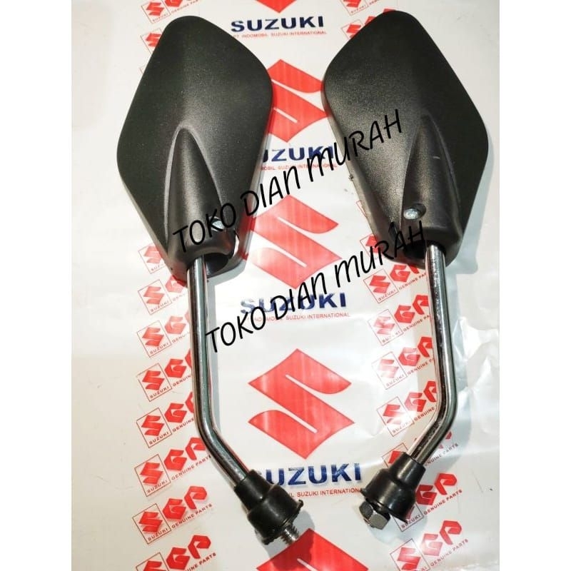 Spion satria Fu lama, smash, Shogun 110, Shogun 125
