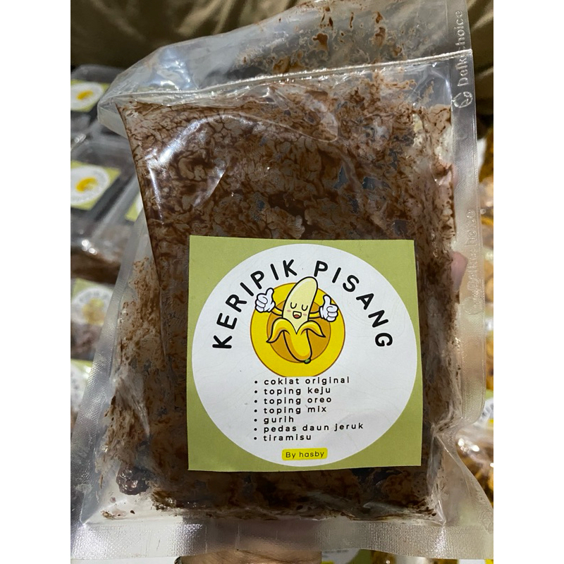 

kripik pisang coklat 140grm