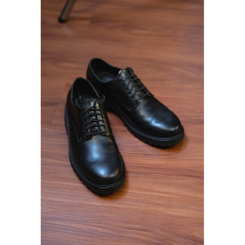 Thursday Boots Renegade Black Patent