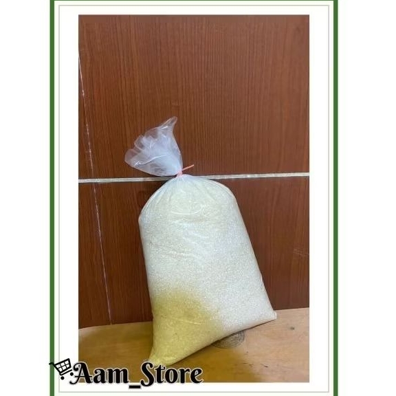 

Gula pasir 1kg kuncir ikat / gula pasir putih