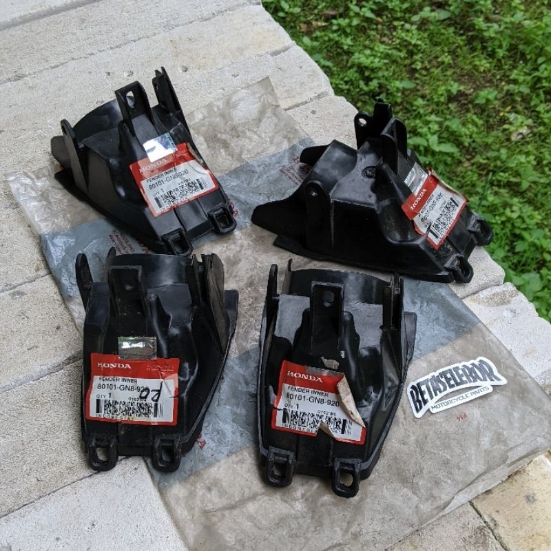 SAMBUNGAN SPAKBOR BELAKANG ASTREA PRIMA STAR ORIGINAL