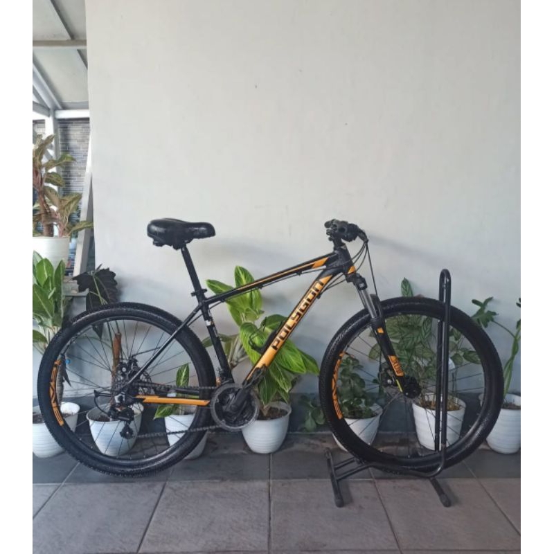 Sepeda MTB Polygon Cascade 2 LIKE NEW