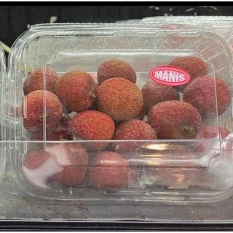 

Lychee Red | Leci merah Australia 1 kg