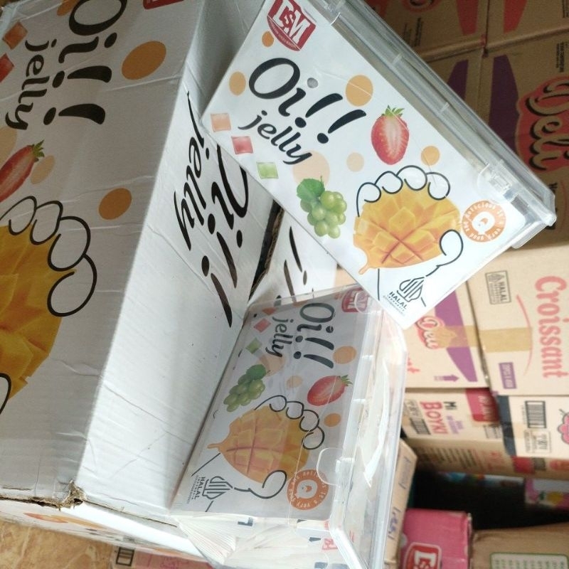 

Oi JellyI ISI 30 PCS ANEKA RASA