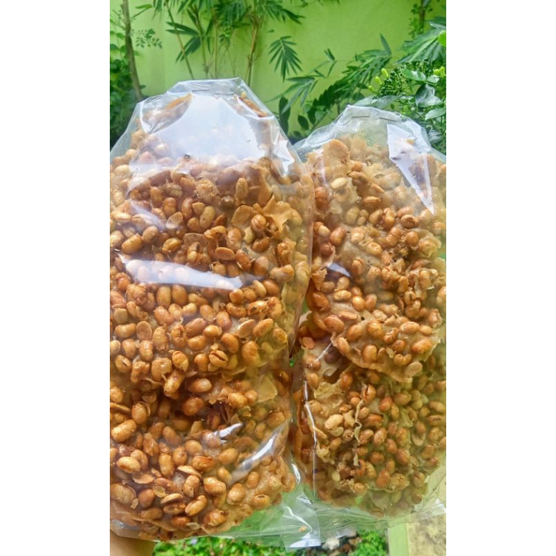 

peyek kedelai 160gr