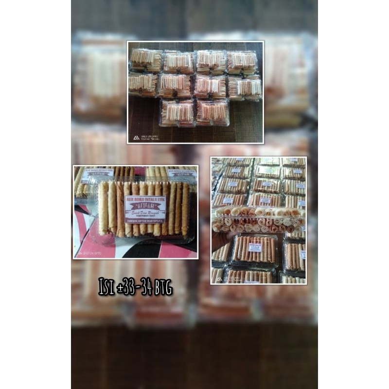 

kue semprong