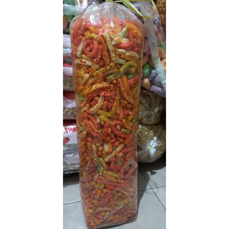 

Krupuk Seblak Beton 2kg