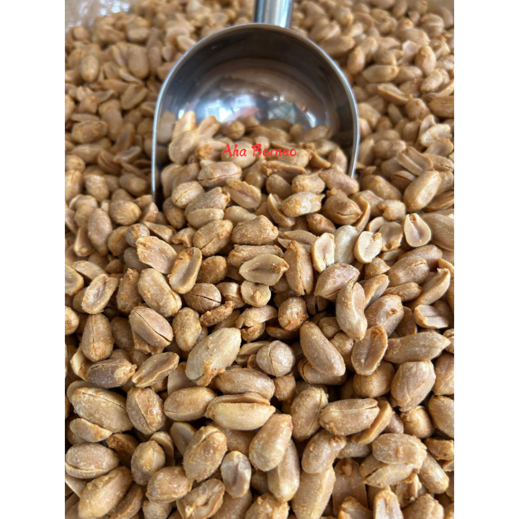 

Kacang Bawang / Roasted Peanut Garlic / Snack Imlek Natal Lebaran