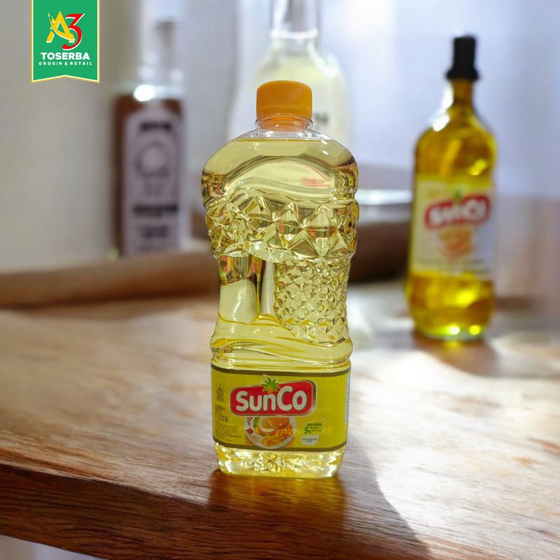 

SunCo Minyak Goreng 1 Liter