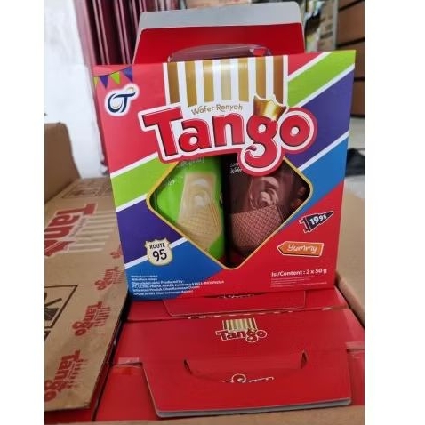 

TANGO ISI 2 KALENG