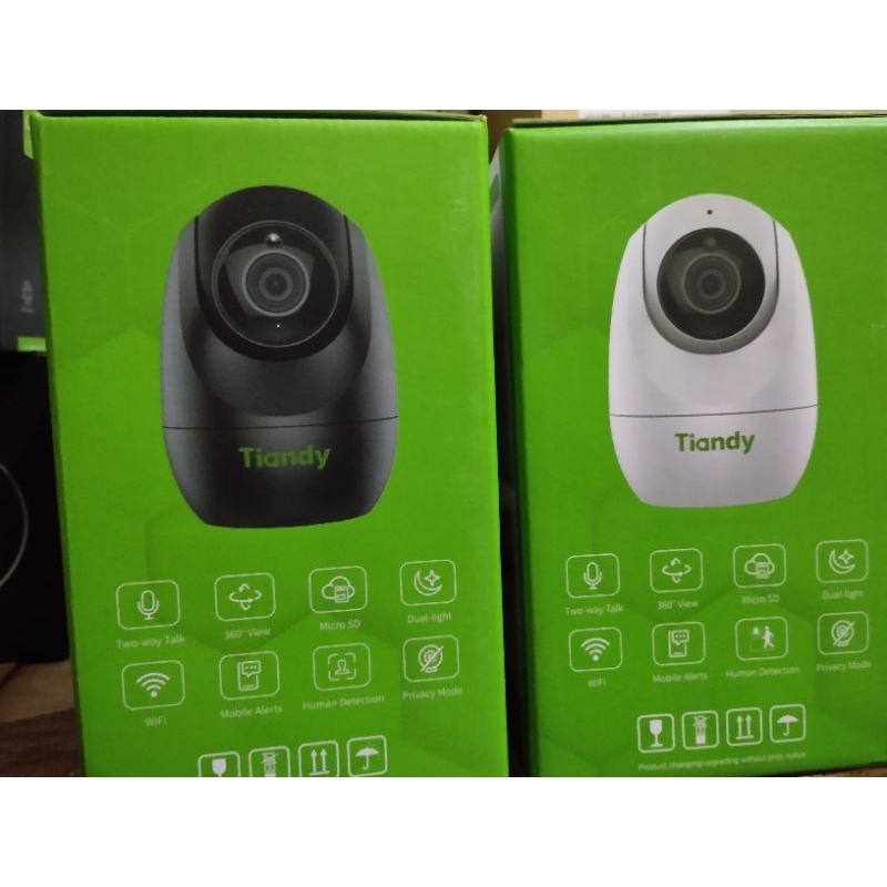 kamera WiFi kamera CCTV portable tiandy