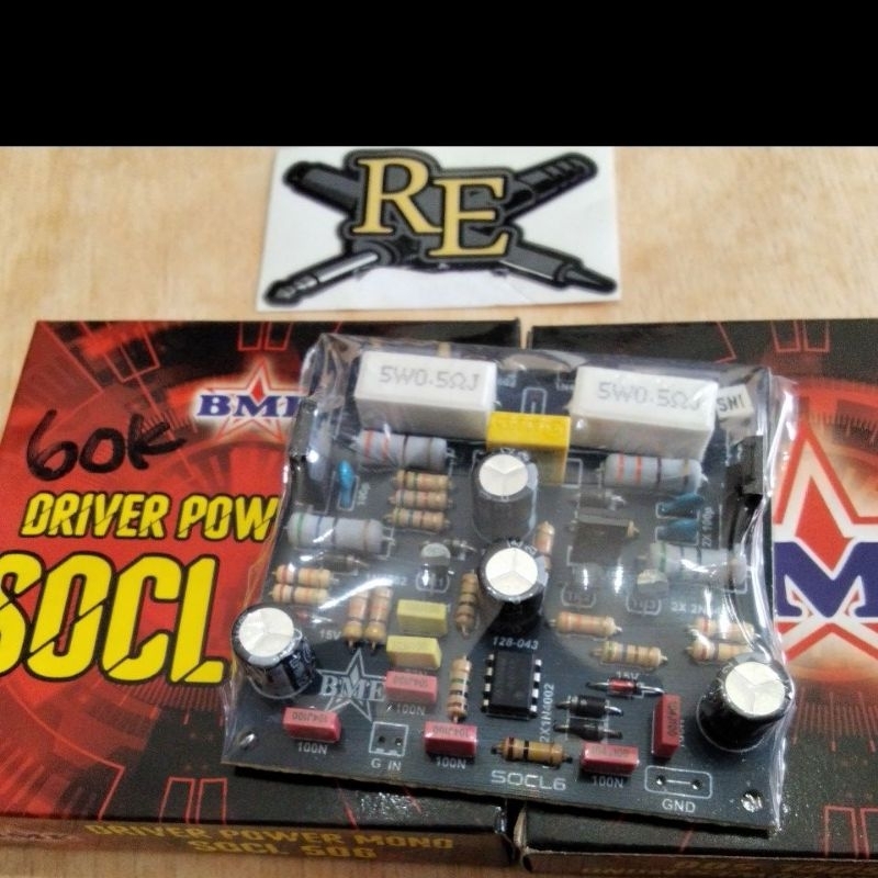 Kit power mono BME SOCL 506