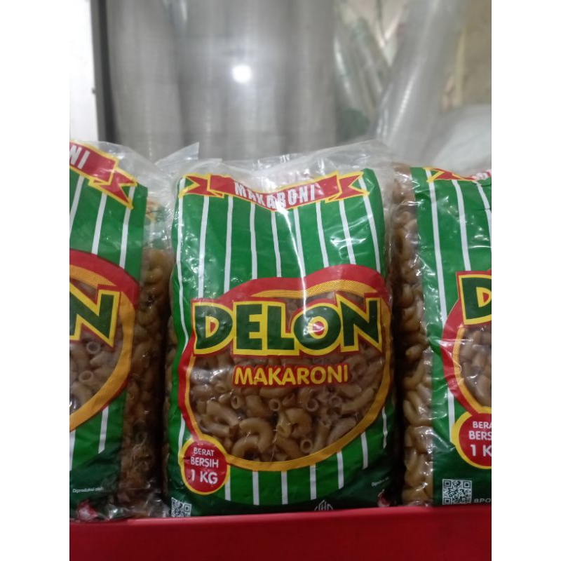 

Makaroni Delon 1Kg