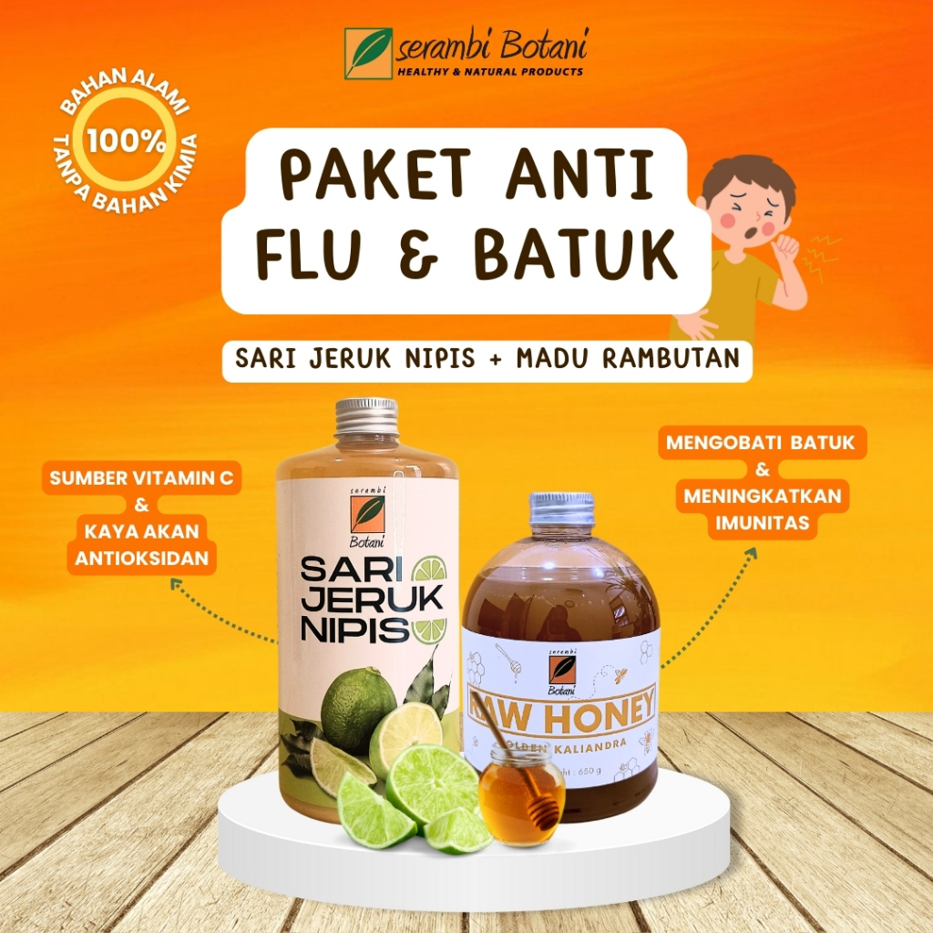 

Madu Jeruk Nipis Obat Daya tahan tubuh Menyembuhkan Flu dan Batuk