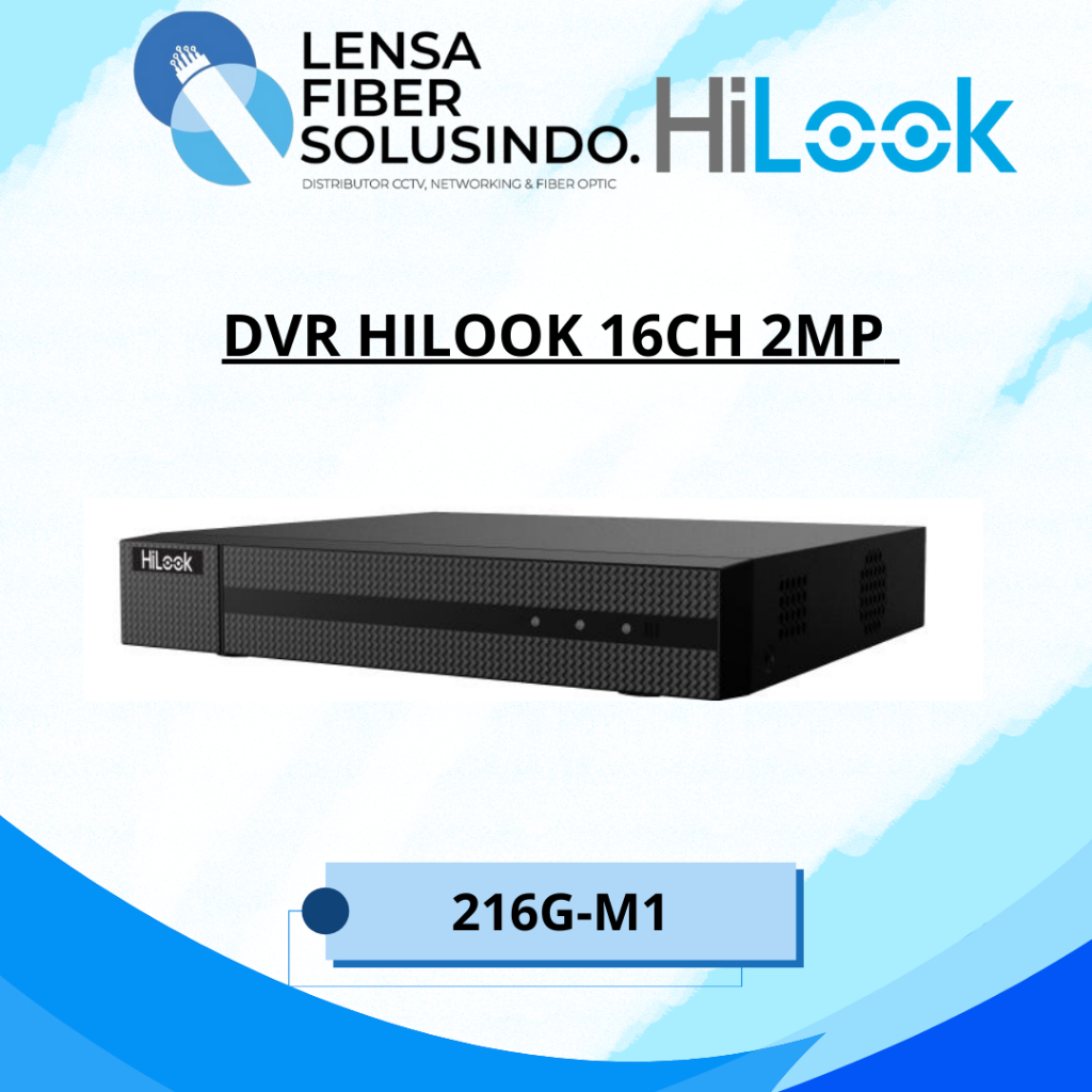 Hilook DVR HiLook 16CH 2MP