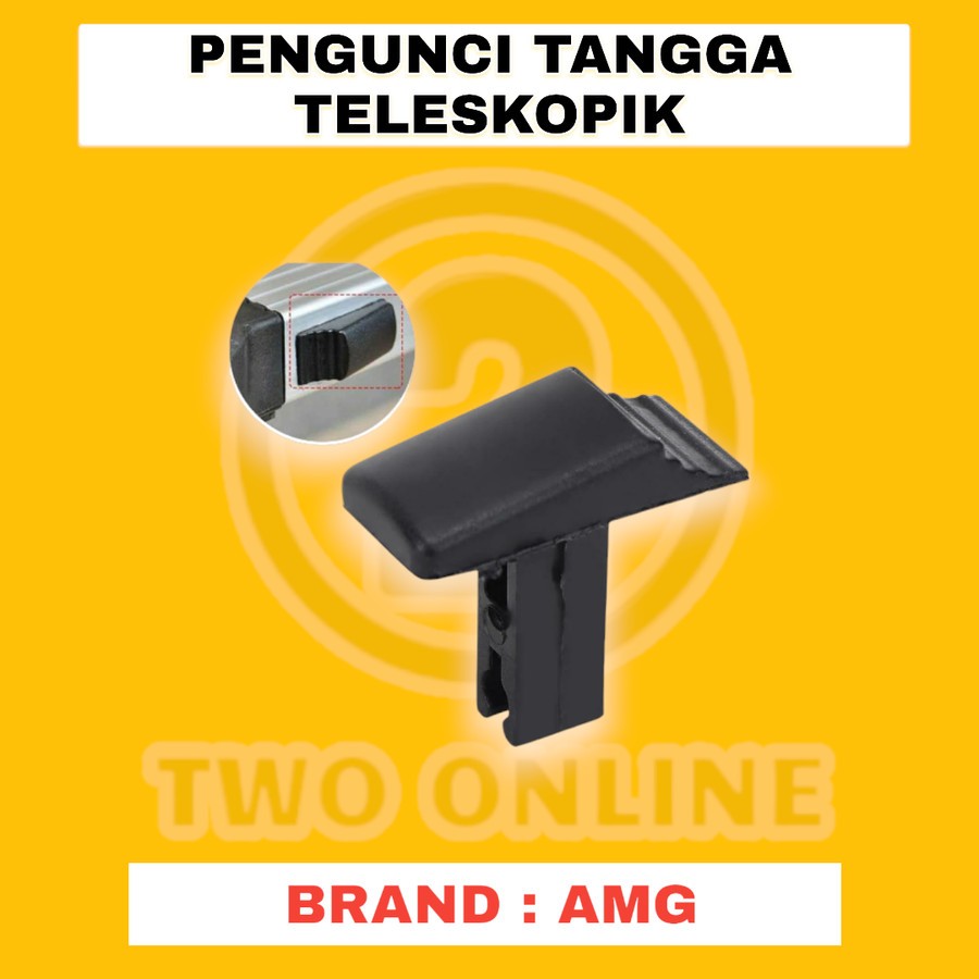 Pengunci Tangga Teleskopik AMG