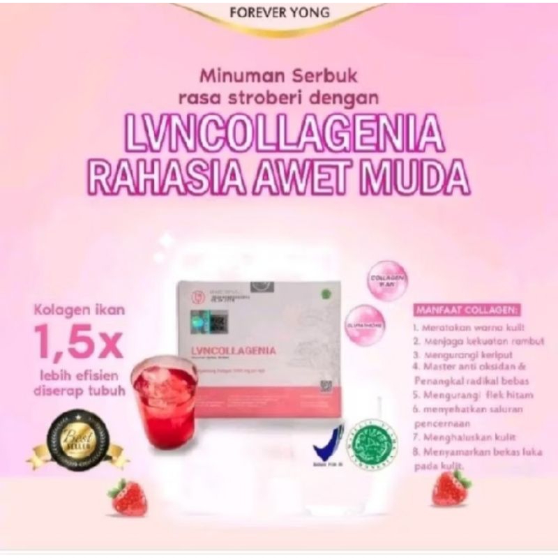 

LVN/ GULAGEN/ MEMBUAT WAJAH / DAN/ KULIT SEHAT / KLOWING