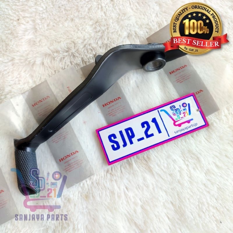 pedal rem pijakan rem belakang honda cbr250rr  kode k64 original