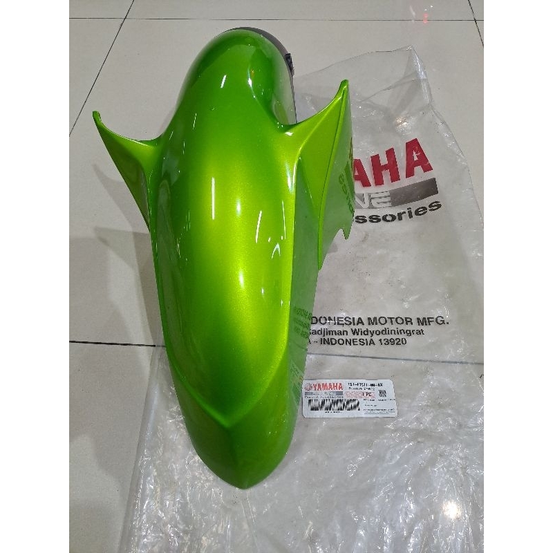 Spakbor Slebor Depan JUP MX ORIGINAL YAMAHA 1S7-F1511-00-8X