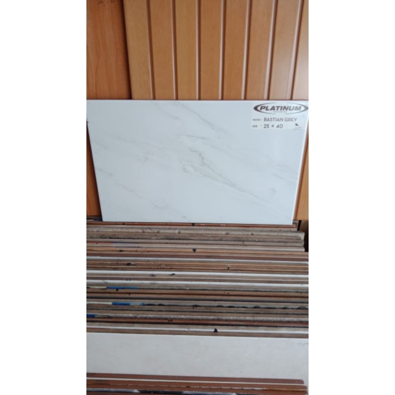 Keramik Platinum 25x40 Bastian Grey