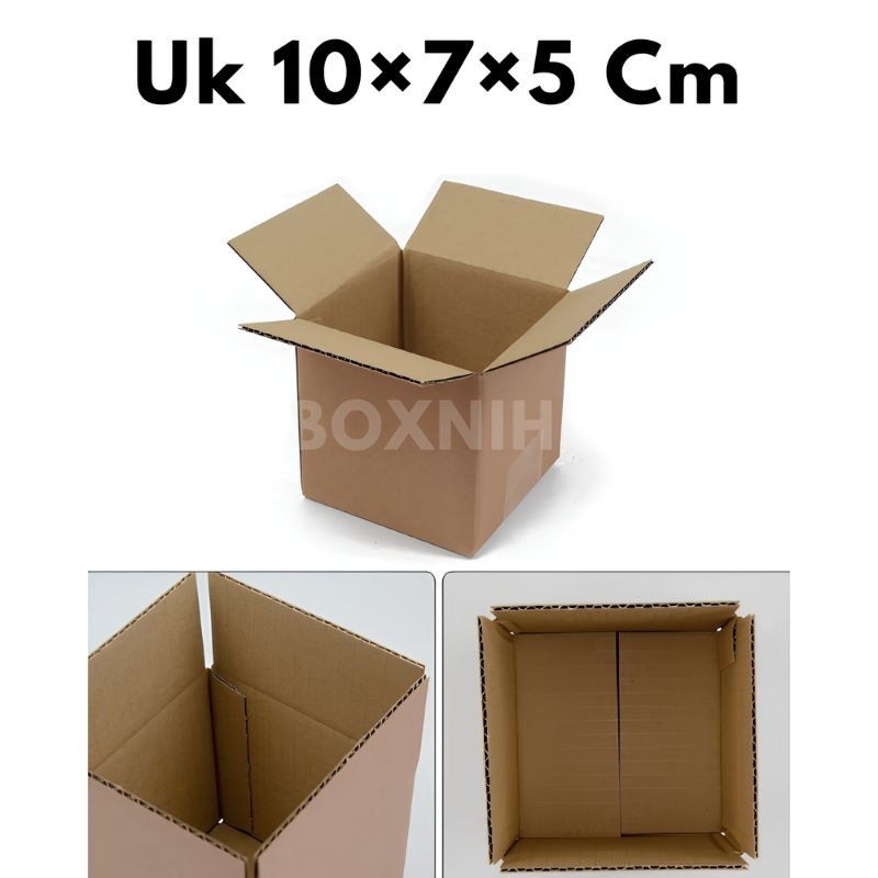 

Box package Uk 10x7x5 Cm