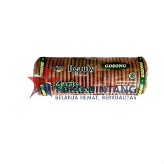 

Biskuit Marie Gosong Special Beauty 250gr - Cemilan